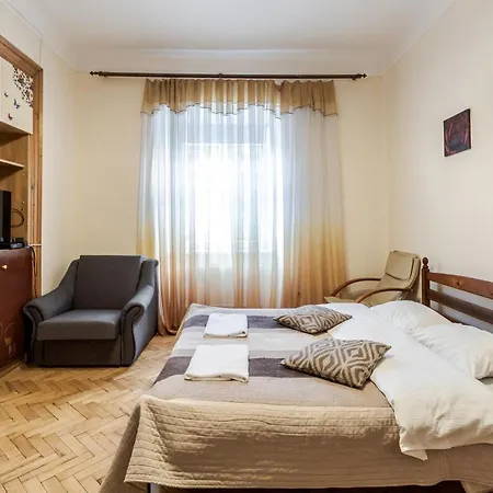 Apartment Street Staroevreyska