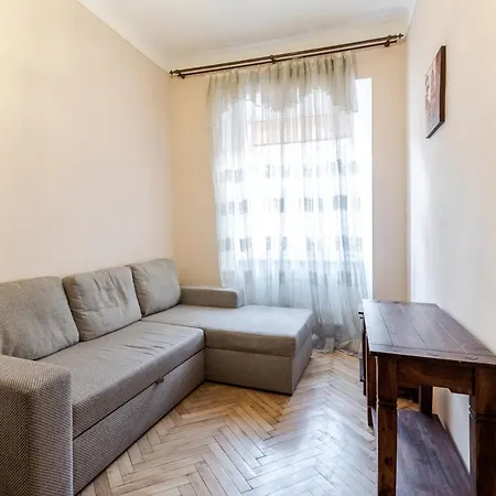 Apartment Street Staroevreyska Lviv