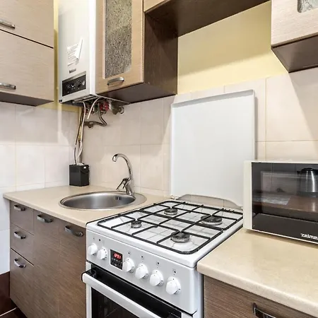 Street Staroevreyska Apartment Lviv